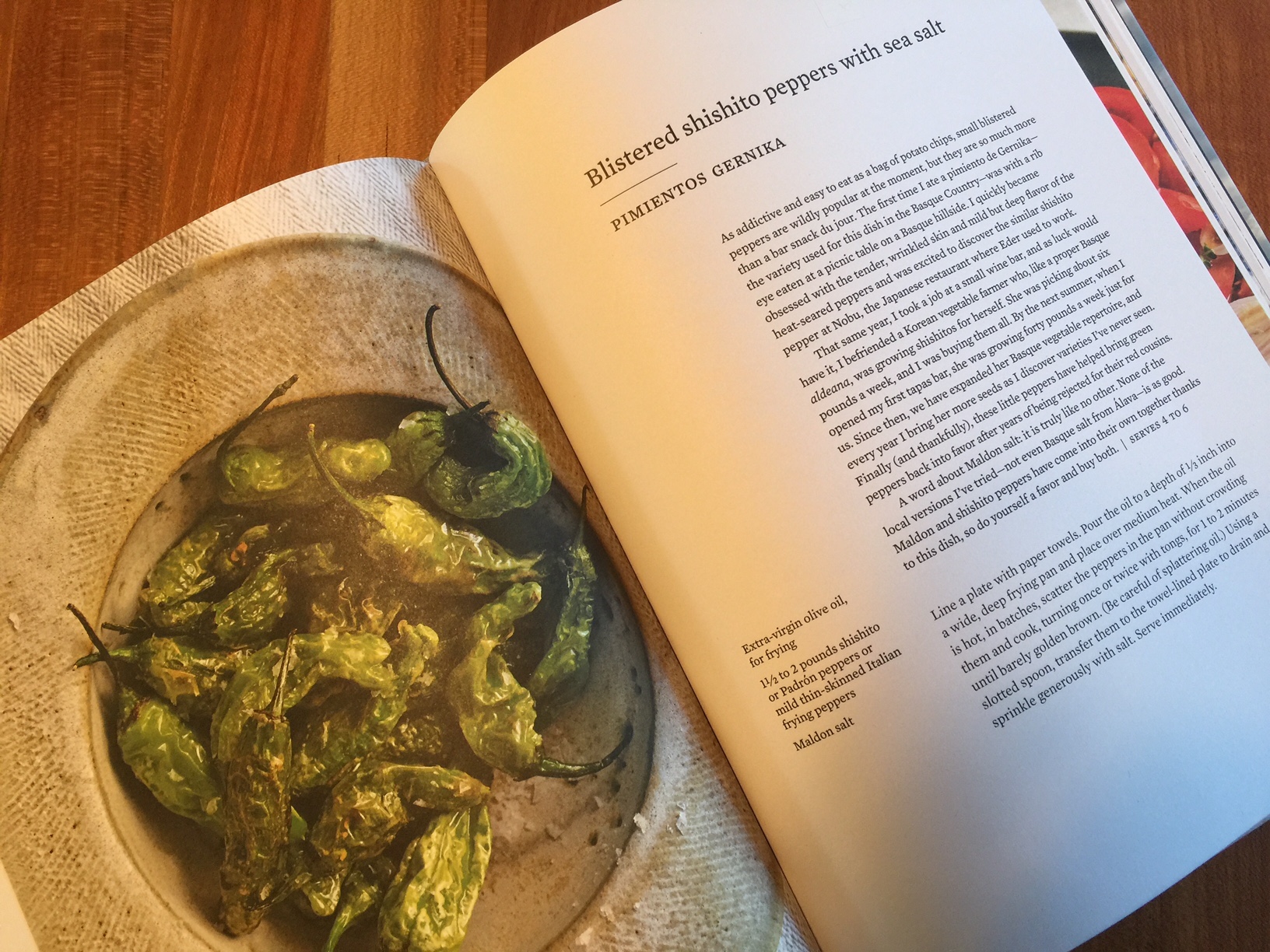 Pimento Cookbook Recipe © James Kullander